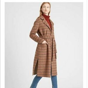 Banana Republic Women reversible coat
